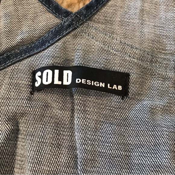 ▪️DESIGN LAB Overalls - Picture 4 of 16